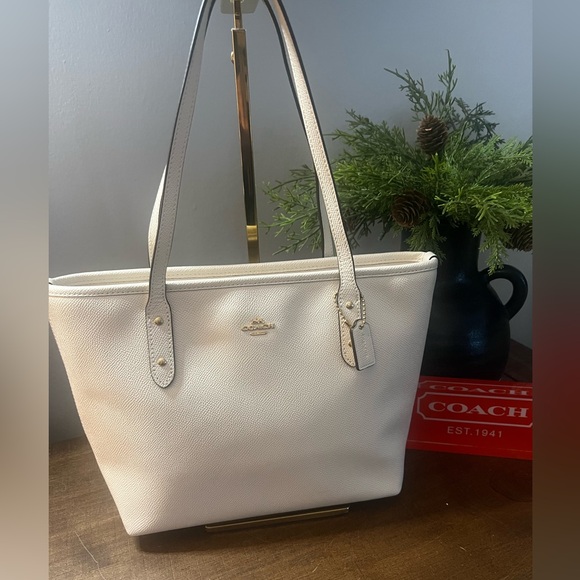 Coach City Mini Tote - Picture 1 of 12